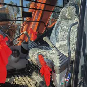 Excavadora usada Hitachi ZX70 de alta calidad para la Venta barata Excavadora hidráulica sobre orugas Hitachi 70 ZX55 Zx60 ZX65 ZX50 ZX - Product Image 4