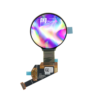 Écran OLED rond de 1,39 pouce, résolution 400*400, module LCD AMOLED IC RM67162 pour montre connectée, écran LCD AMOLED 1,39 pouce 400x400 - Product Image 3
