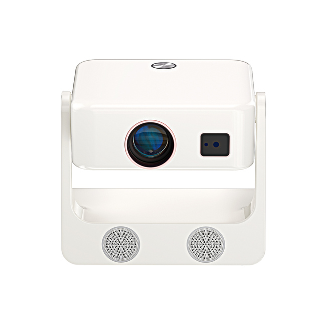 New Model Full HD 4K LED LCD Video Projector Android Mini Google TV for Home Theater Pico & Stereo Features