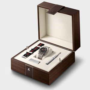 Reloj Mecánico Automático para Mujer, Correa de Dos Tonos, Esfera de Nácar, Marcadores de Diamantes, Ventana de Fecha, Elegante Reloj de Pulsera - Product Image 4