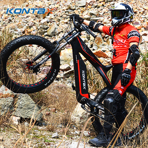 2026 New 48v 750w Lithium 13.5ah High Torque Carbon Fiber <b>Frame</b> Disc for All-terrain Use Es750 - Product Image 3