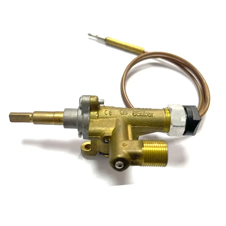 gas cooker valve safety valves gas stove control valve QS417