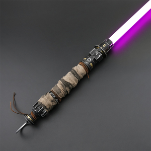 TXQSABER BOONE KESTIS Lightsaber Neo Pixel FOC <span class=keywords><strong>Laser</strong></span> à changement de couleur épée pour Cosplay 27 ensembles de polices sonores - Product Image 3