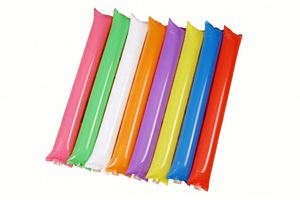 Bastones Inflables Thunder Bang 2024 con Diseño Personalizado, Bastones de Fútbol Thundersticks, Bastón Inflable RPET para Animar - Product Image 5