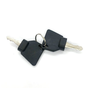 กุญแจสตาร์ท JCB สำหรับรถขุด อะไหล่เครื่องจักรก่อสร้าง รุ่นเฉพาะ - Product Image 3
