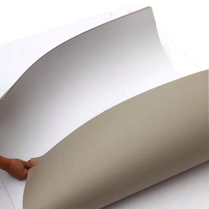 Cartón Dúplex de Alta Calidad con Revestimiento Blanco y Respaldo Gris, 200gsm 300gsm 400gsm, Tamaño Personalizable, Cartón Aglomerado Económico - Product Image 1
