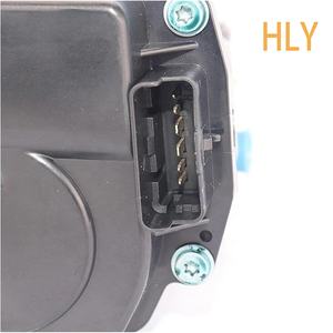 Conjunto de cuerpo de acelerador nuevo de alta calidad 8200123061 para Renault - Product Image 2