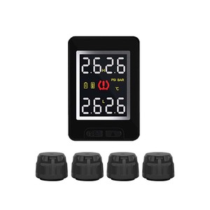 Vente flash : Capteurs TPMS internes sans fil pour Toyota, Mazda, Nissan, Honda – Système de surveillance de la pression des pneus – Meilleures ventes - Product Image 6