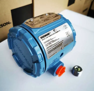 Rosemount 3144P Temperature Transmitter Rosemount 3144PD/3144P Industrial Temperature Sensor - Product Image 3