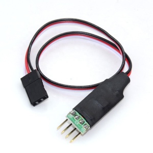 Función de luz de respiración de Flash, interruptor de <span class=keywords><strong>Control</strong></span> remoto de tercer canal, Panel de <span class=keywords><strong>Control</strong></span> remoto de luz para piezas, accesorios de coche <span class=keywords><strong>RC</strong></span> - Product Image 1
