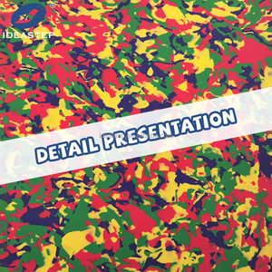 Ideastep A 610*610*6.4mm produttori di fogli di gomma colorata rotolo di materiale personalizzato per <span class=keywords><strong>plantare</strong></span> <span class=keywords><strong>ortopedico</strong></span> in schiuma Eva - Product Image 6