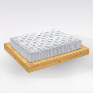 Colchón Doble ANTEPRIMA 160x200cm con Muelles Tradicionales - Product Image 1