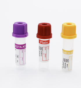 <span class=keywords><strong>Tube</strong></span> de prélèvement sanguin micro-vasculaire Vacutainer <span class=keywords><strong>EDTA</strong></span> K2/K3, prix usine Yingmed - Product Image 1