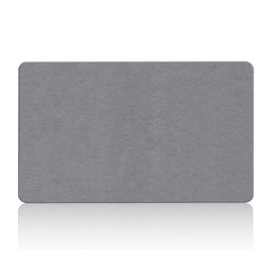 Extra <b>Large</b> Natural Darkgrey Water Absorbent Diatomaceous Quick Instant Bath Soap Dish Drying <b>Mat</b> Pad Kitchen Machine Made - Product Image 1