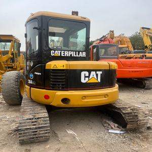 Excavatrice Caterpillar 304 d'occasion de 4 tonnes, mini Cat 303cr, Cat304, Cat 304 Ccr, vente d'excavatrice avec EPA - Product Image 1