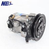 Chenfengyi 12V Auto-Klimakompressor für Daihatsu Charade Hijet Move Kubota OE 4472803081 RD45193900 4472605780 Neu Hochwertig 1
