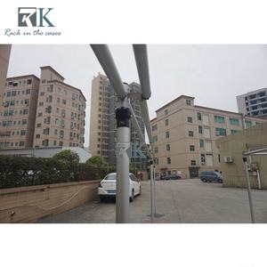 Paneles de Cortina para Tubos, Barras Cruzadas Dobles, Fácil Instalación, Kits de Tubos Telescópicos - Product Image 5