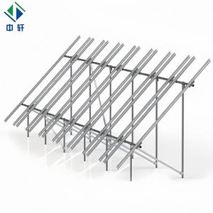 ระบบติดตั้งแผงโซลาร์เซลล์บนหลังคาแผงอลูมิเนียมอัลลอยด์โครงสร้าง PV PV สำหรับติดตั้ง - Product Image 4