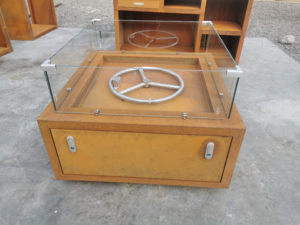 Patio Corten Steel <b>Fire</b> <b>Pit</b> Natural Gas <b>Fire</b> Bowl Outdoor Sofa Set <b>Fire</b> <b>Pit</b> Table Customized Outdoor Furniture <b>Propane</b> Fireplace - Product Image 5