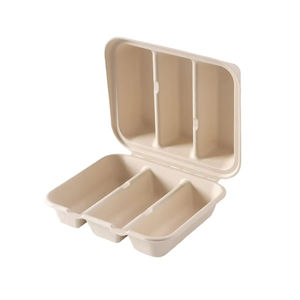 Fiesta Taco tutucu tek kullanımlık tabaklar <span class=keywords><strong>2</strong></span> Taco & <span class=keywords><strong>2</strong></span> taraf kağıt tabaklar için bölücü standı ile salı Taco Bar - Product Image 3