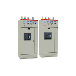 Panel de Condensadores de Acero Inoxidable para Uso Industrial, de Bajo Voltaje, Extraíble, para Exteriores, 600A-1600A, 0.38-0.66KV, IP54 - Product Image 2