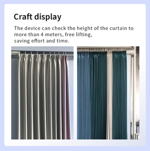 Nouvelle machine de palan d'inspection de nuances de rouleau de style moderne - Product Image 3