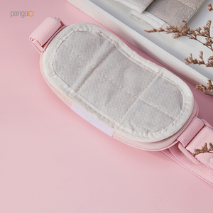 Portátil inteligente cálido Palacio cinturón de cintura almohadilla de calefacción período alivio del dolor máquina de masaje Menstrual - Product Image 5