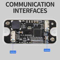 Escáner de Código de Barras para Sistema de Inventario YJ-ES906 1D 2D USB con Sensor CMOS, Módulo de Código QR para Uso en Almacén, en Stock