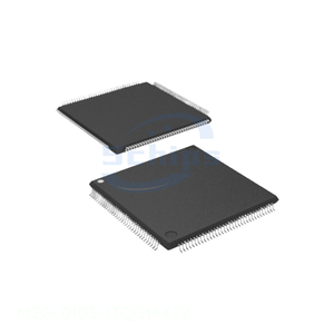 ชิ้นส่วนอิเล็กทรอนิกส์ M2GL010S-1TQG144T2 144 LQFP แบบฝังตัว รายการวัสดุอิเล็กทรอนิกส์ (BOM) ไอซี มีสินค้าในสต็อก - Product Image 1