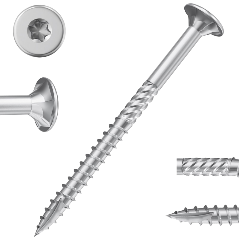 Drywall Screw Self Tapping Screw Factory