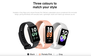 Xiaoml Smart <span class=keywords><strong>Band</strong></span> 11 Active, Pantalla TFT de 1.47'', Monitorización de Salud, Reloj Inteligente con Batería de Larga Duración, Pulsera de Monitorización de Actividad Física, Reloj - Product Image 4