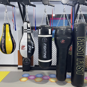 Sac de frappe Muay Thai mural Uppercut lourd standard de compétition avec la couleur du client - Product Image 6