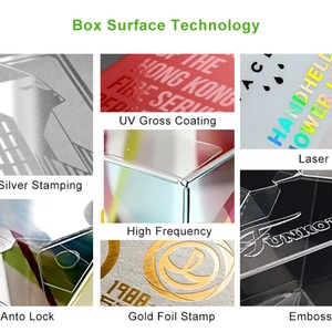 Empaque Termoformado Personalizable, Bandeja Blíster con Materiales PC/PET/PP/PVC, Opciones de Moldeo Termosellado al Vacío - Product Image 5