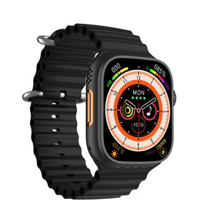 Montre connectée de jeu DF GS29 B4 avec suivi d'activité, caméra, enregistrement audio/vidéo, musique, alarme et moniteur de fréquence cardiaque S8 ULTRA - Product Image 5