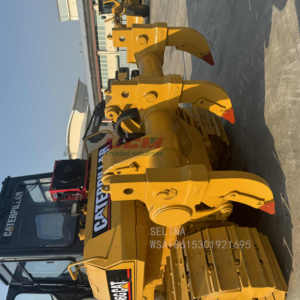 Bulldozer Caterpillar D6G D6G2XL usado a la venta, componentes de núcleo Komatsu, motor y bomba - Product Image 2