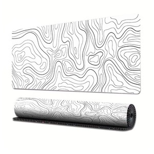 OEM XS - <span class=keywords><strong>3XL</strong></span> <span class=keywords><strong>Tapis</strong></span> <span class=keywords><strong>de</strong></span> <span class=keywords><strong>souris</strong></span> en caoutchouc personnalisé avec logo imprimé sur mesure, sublimation pour le bureau et la maison - Product Image 1