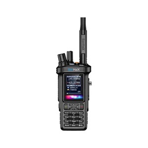 SenHaiX SHX-8900 Pro Talkie-walkie double mode réseau public avec Bluetooth, positionnement GPS, communication longue portée - Product Image 5