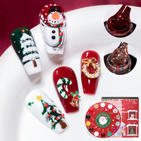 ZRKGEL OEM/ODM Fournisseur professionnel de produits pour ongles sans HEMA, Coffret de vernis gel 18 couleurs, Cadeau de Noël, Meilleures ventes, Haute qualité, Soak Off