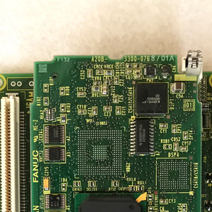 A20B-3300-0032 ของแท้จากญี่ปุ่น FANUC อะไหล่แกนหมุน แผงวงจร PCB จัดส่งรวดเร็ว A20B33000032 - Product Image 3