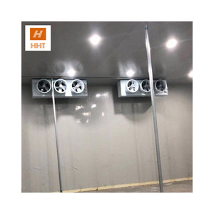 Sous-sol Chambre Froide Ventilation Boeuf Entreposage <span class=keywords><strong>Froid</strong></span> Meilleure Vente Préfabriqué Congélateur Industriel Frais - Product Image 2