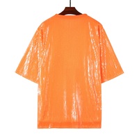 Baseball Gamesday Femmes Sequin Dress Shirt Jersey NOUVEAU pour les femmes