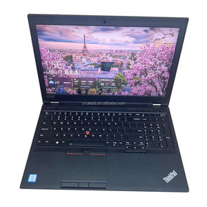 Portátil multifunción Lenovo P53 i7-9gen 16G 512G SSD T1000(4G) usado, para negocios, oficina, estudiantes. - Product Image 6