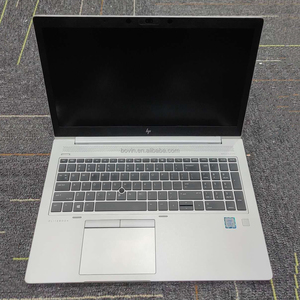 ราคาถูกสำหรับ HP 850G5/G6 i5 รุ่นที่ 8 แล็ปท็อปธุรกิจมือสองคุณภาพดี คอมพิวเตอร์สำนักงาน พร้อมแป้นตัวเลข ไม่มี RAM ไม่มี SSD ขนาด 15 นิ้ว - Product Image 1