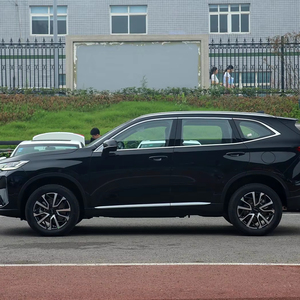 2021-2022 Haval 3rd รุ่น1.5T H6ขับเคลื่อนสองล้ออัตโนมัติสูงสุดรถเบนซินสีดำขนาดกะทัดรัด - Product Image 2