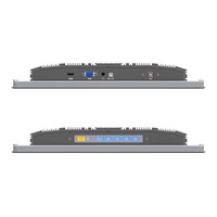 Moniteur industriel à cadre ouvert personnalisable de 15,6 pouces, écran tactile IPS LCD PCAP avec boîtier métallique robuste pour affichage embarqué