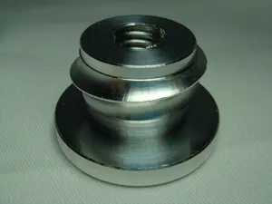 CNC Lathe Machining Turning Custom High Precision Aluminum Metal Stainless OEM Machined Parts