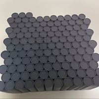 Emballage cosmétique tube en papier rond cylindre emballage en carton tube en papier ondulé 30ml boîte de parfum