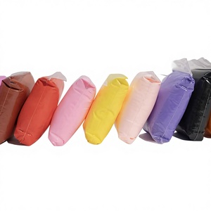 Du'bao - Arcilla de Modelar de Secado al Aire, 24 Colores, Mini, No Tóxica, Ecológica, Ultraligera, para Niños, Manualidades, Unisex, Todas las Edades - Product Image 6