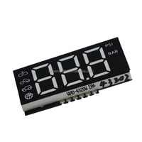 Afficheur LED 7 segments personnalisé SMD DIP Super Lumineux pour Arduino, fabriqué sur mesure par Source Factory, pour applications électriques
