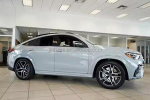 ENCHÈRES pour SUV d'<span class=keywords><strong>Occasion</strong></span> <span class=keywords><strong>Mercedes</strong></span>-Benz GLE 63 AMG-53 de 2024, Boîte Automatique, Sièges en Cuir, Carburant Essence & GPL, Conduite à Gauche, Transmission Intégrale - Product Image 3